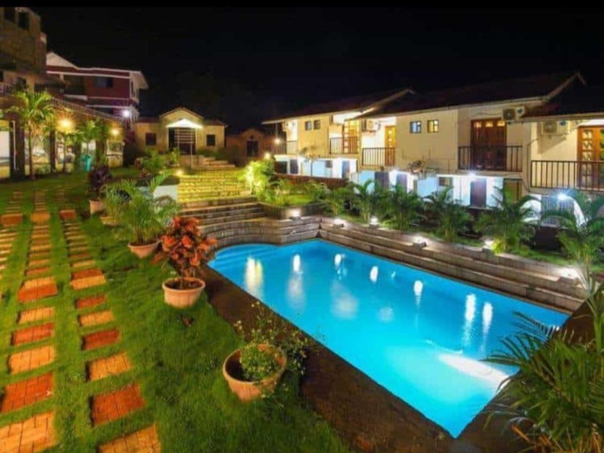 Hotel Wada Chirebandi Gimvi Zewnętrze zdjęcie